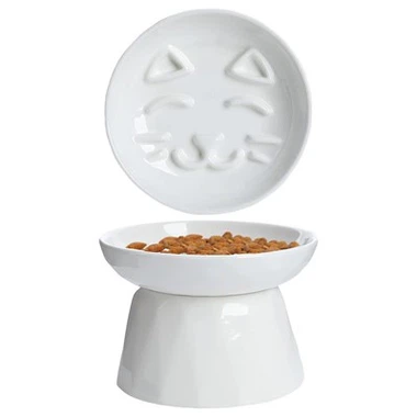 卸売スローフィーダー猫ボウル