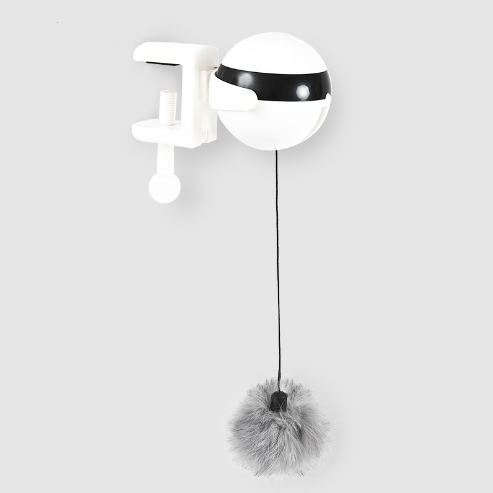 バルク電動リフティングボール猫用ティーザーおもちゃ